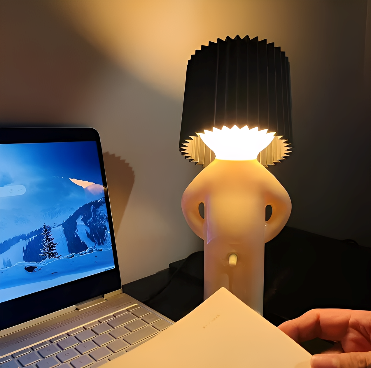 Tomo – Lampe de lecture