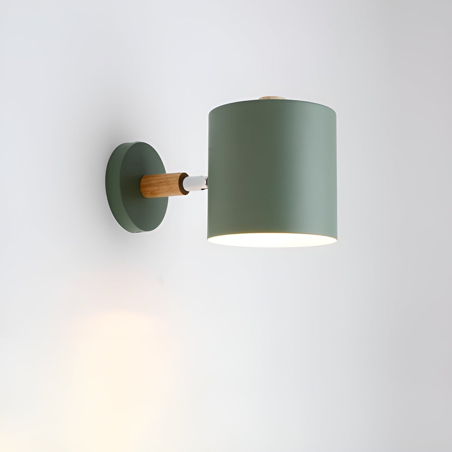 Applique murale MacaronRay - Lampe murale nordique pastel