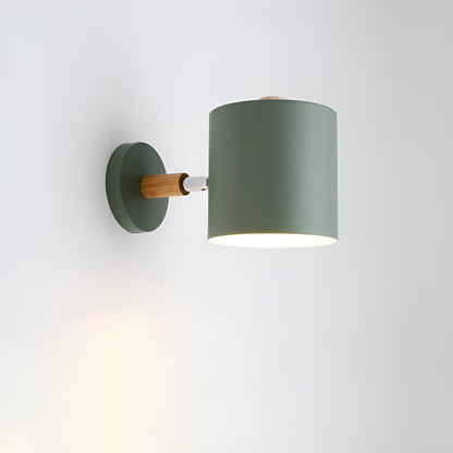 Applique murale MacaronRay - Lampe murale nordique pastel