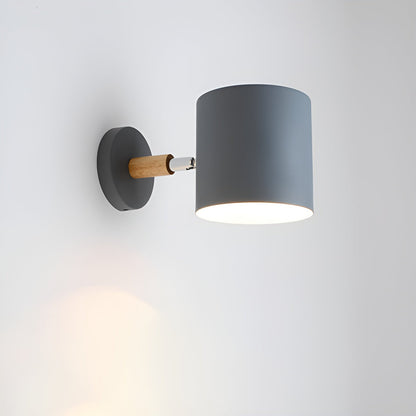 Applique murale MacaronRay - Lampe murale nordique pastel