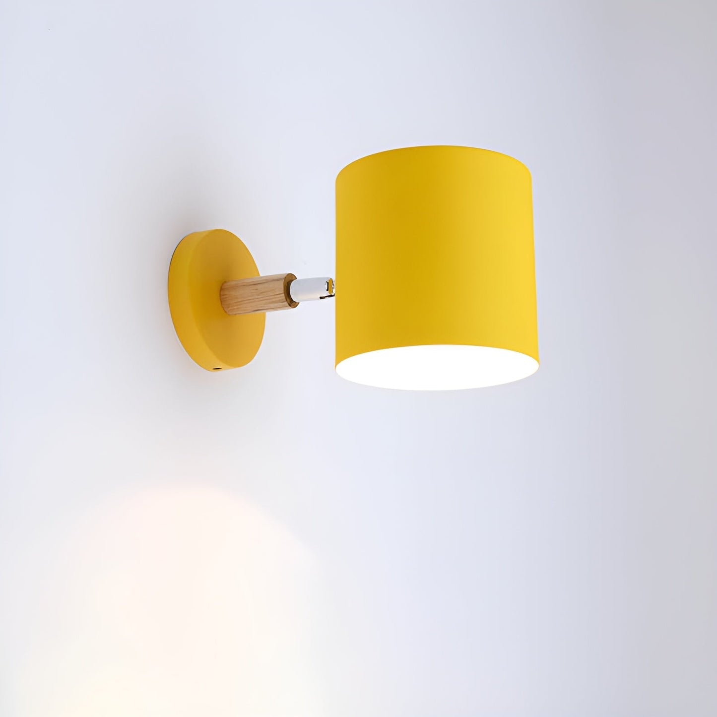 Applique murale MacaronRay - Lampe murale nordique pastel