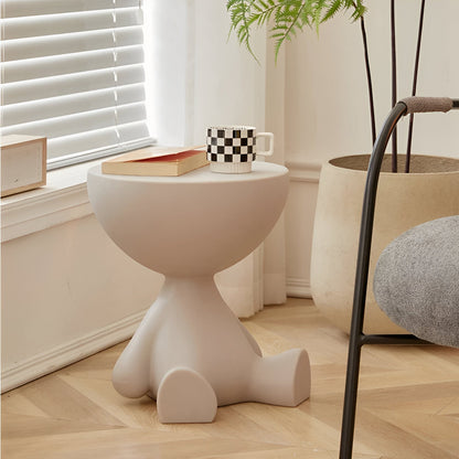 Ylix – Table Basse Ronde de Luxe