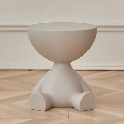 Ylix – Table Basse Ronde de Luxe