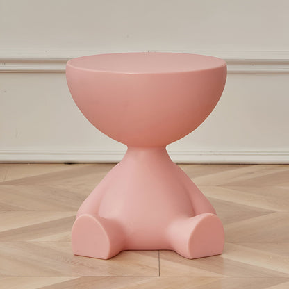 Ylix – Table Basse Ronde de Luxe
