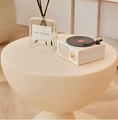 Norlax – Table d'appoint pour canapé de luxe léger