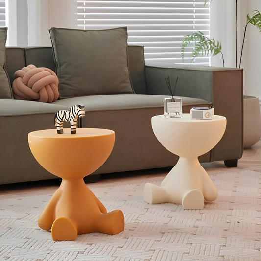 Norlax – Table d'appoint pour canapé de luxe léger