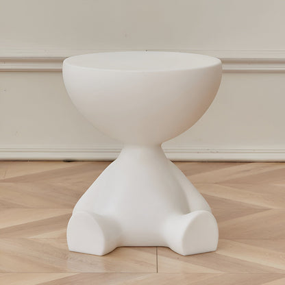 Ylix – Table Basse Ronde de Luxe
