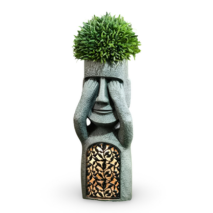 Rama – Décoration de Pâques en résine moderne