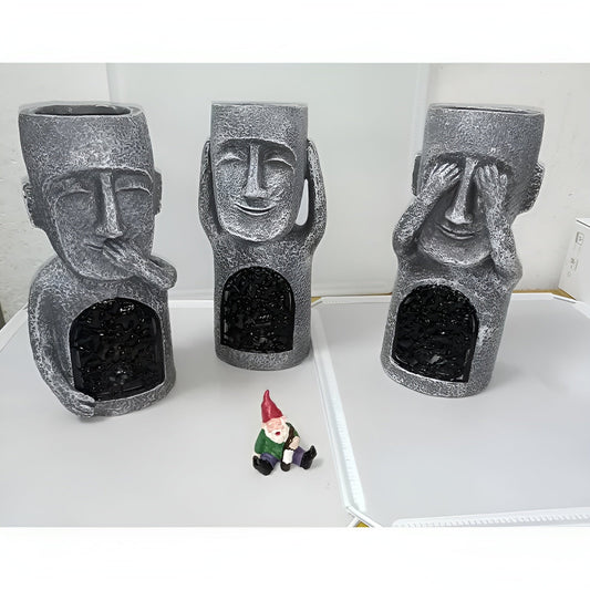 Rama – Décoration de Pâques en résine moderne