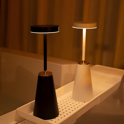 Lampe De Table Design Sans Fil Et Rechargeable