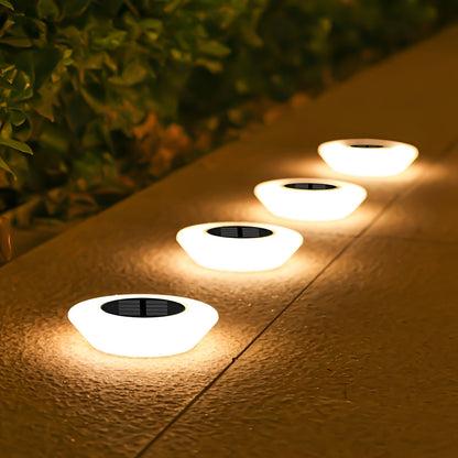 Sean – Lampe de jardin solaire LED pour éclairage extérieur élégant