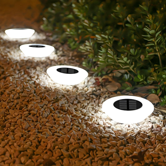 Sean – Lampe de jardin solaire LED pour éclairage extérieur élégant