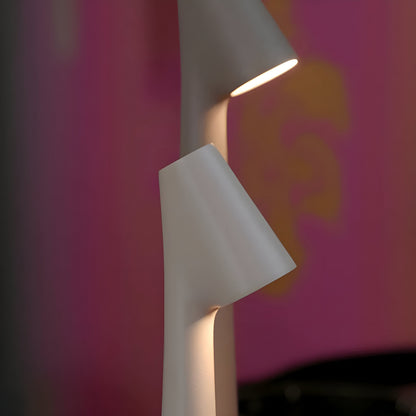 Élégante Lampe De Table LED Avec Capteur Tactile