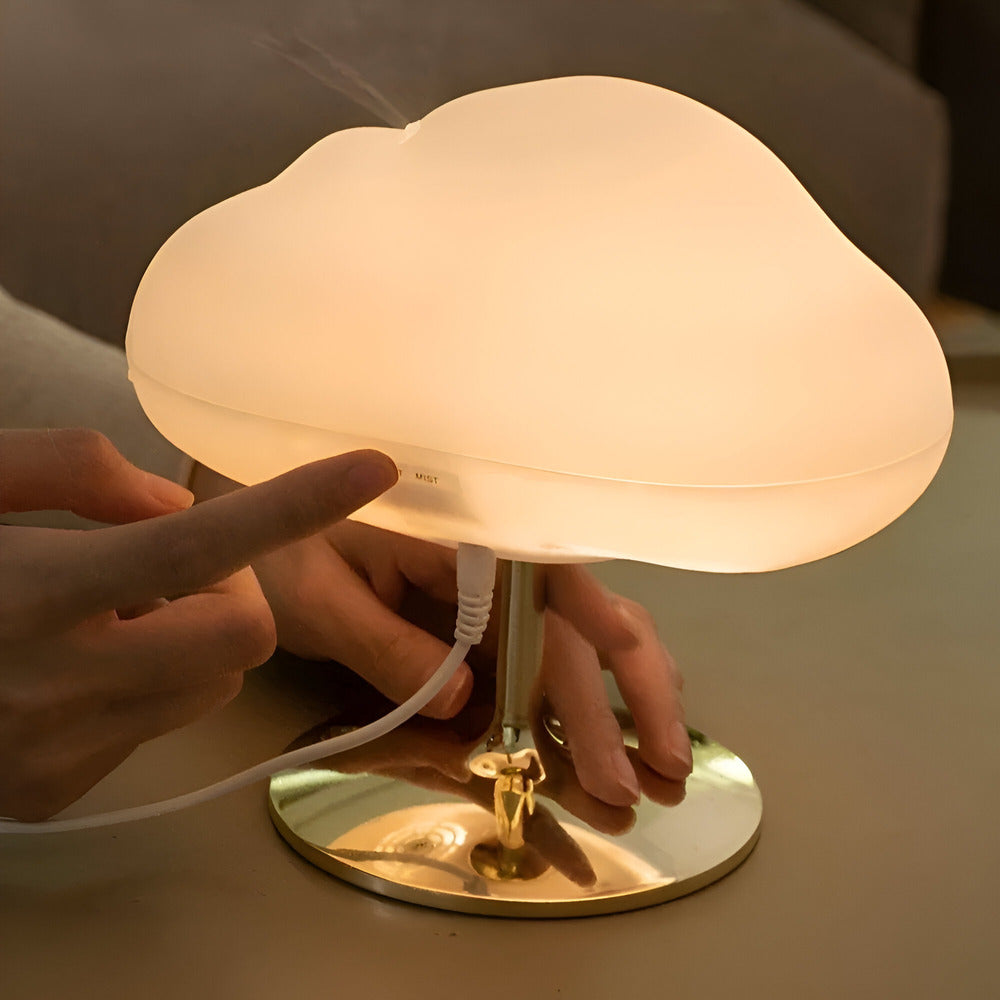 Cloudia – Diffuseur d'arôme en forme de nuage