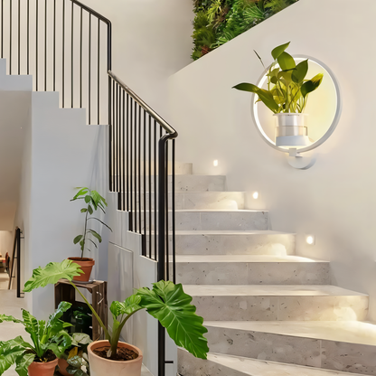 Kaori – Applique murale LED moderne