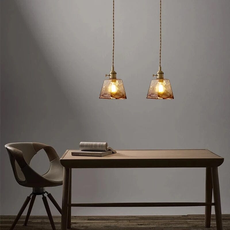 Amberis – Suspension rétro