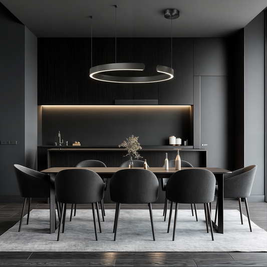 Aurea – Lampe Minimaliste Moderne Nordique