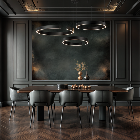 Aurea – Lampe Minimaliste Moderne Nordique