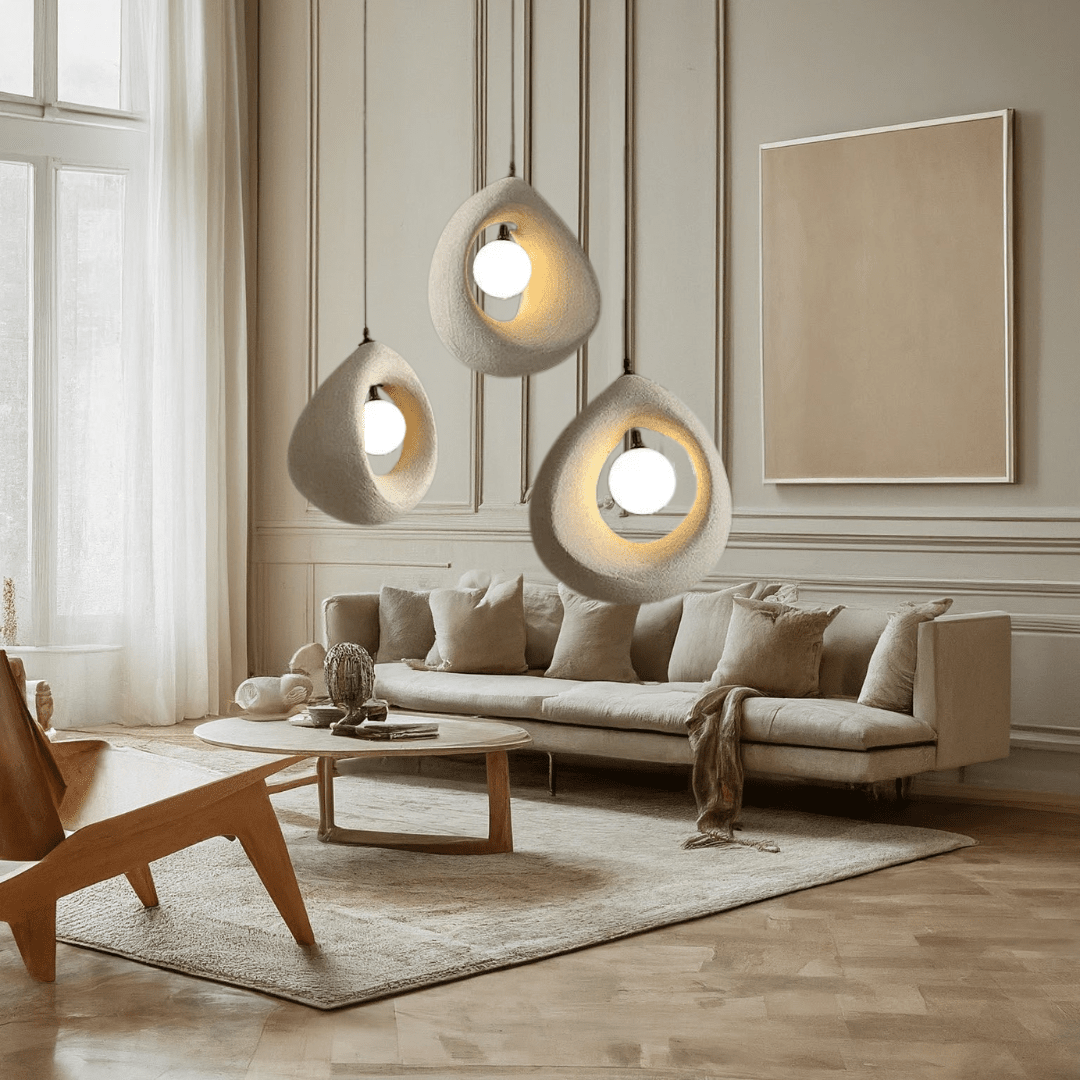 Greg – Lampe suspendue rétro