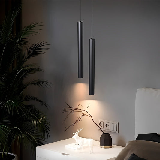 Skarn – Suspension nordique avec forme tubulaire