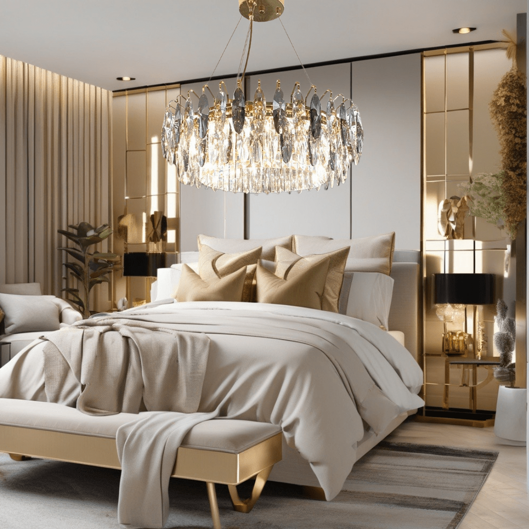 Ella – Lustre en cristal de luxe