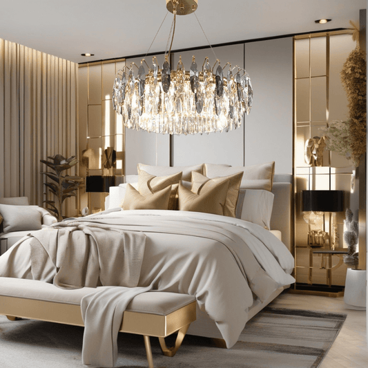 Ella – Lustre en cristal de luxe
