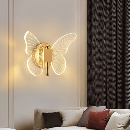 Fiora – Applique Papillon