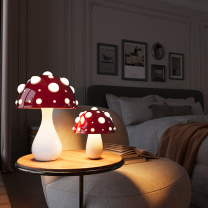 Kira – Lampe de table champignon réglable
