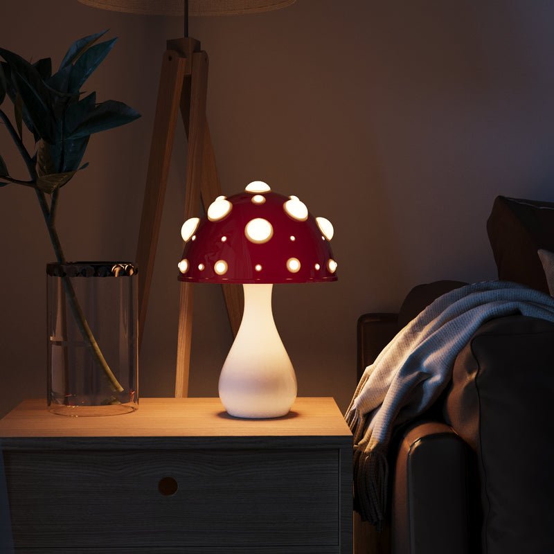 AuraDouce – Élégant luminaire LED pour atmosphère chaleureuse