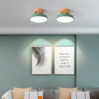 Lara – Lampe de plafond LED élégante