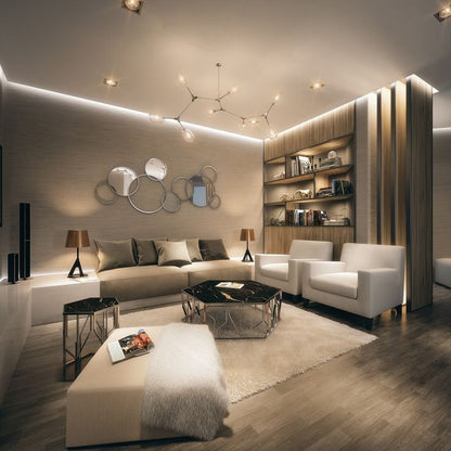 LumenFlex – Bande LED avec capteur de mouvement & 3 modes intelligents