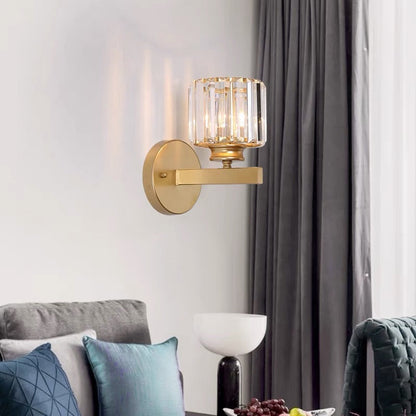 Quisso – Applique en cristal