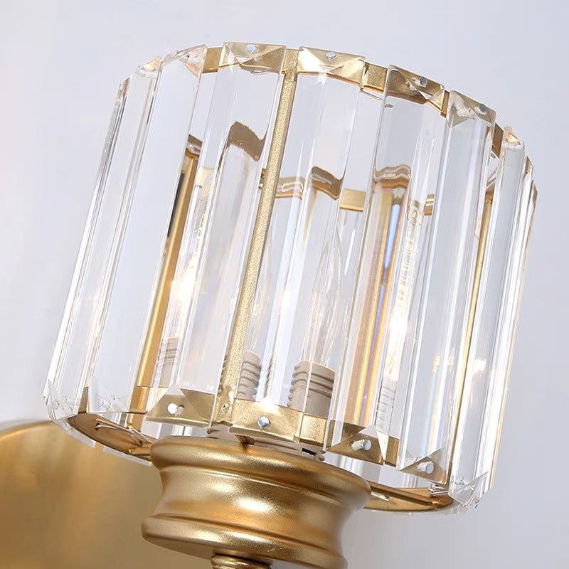Quisso – Applique en cristal