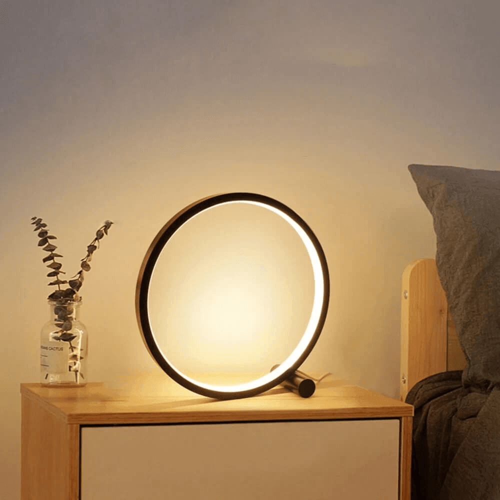 Grae – Lampe de table tactile moderne