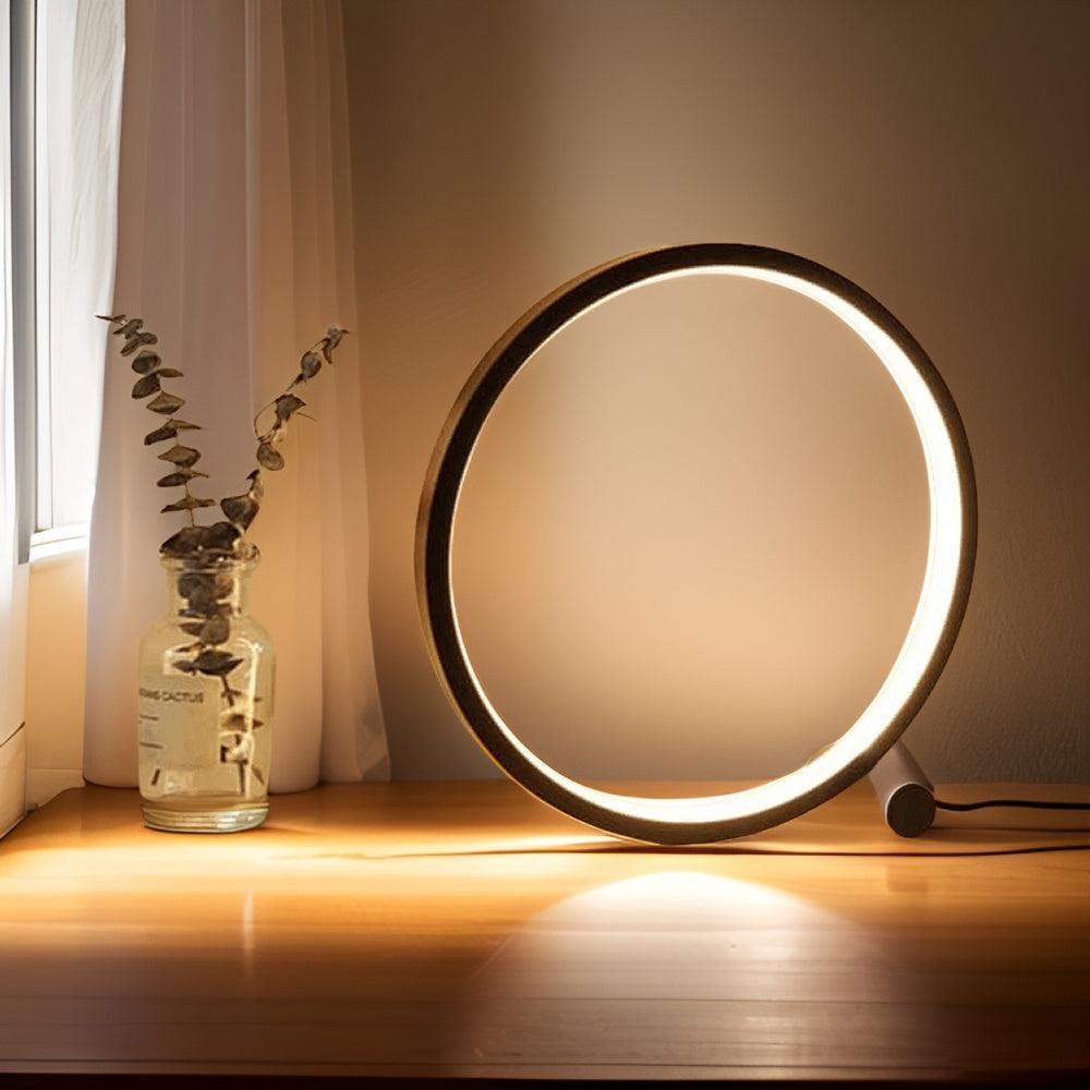 Grae – Lampe de table tactile moderne