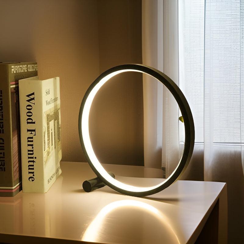 Grae – Lampe de table tactile moderne