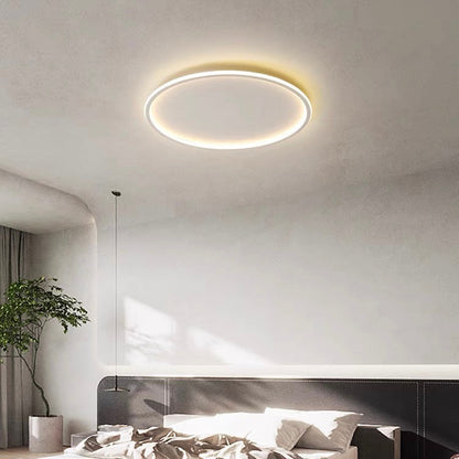 Zuki – Lampe de Plafond LED Minimaliste