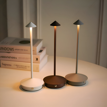 LumoBar – Lampe de table LED minimaliste
