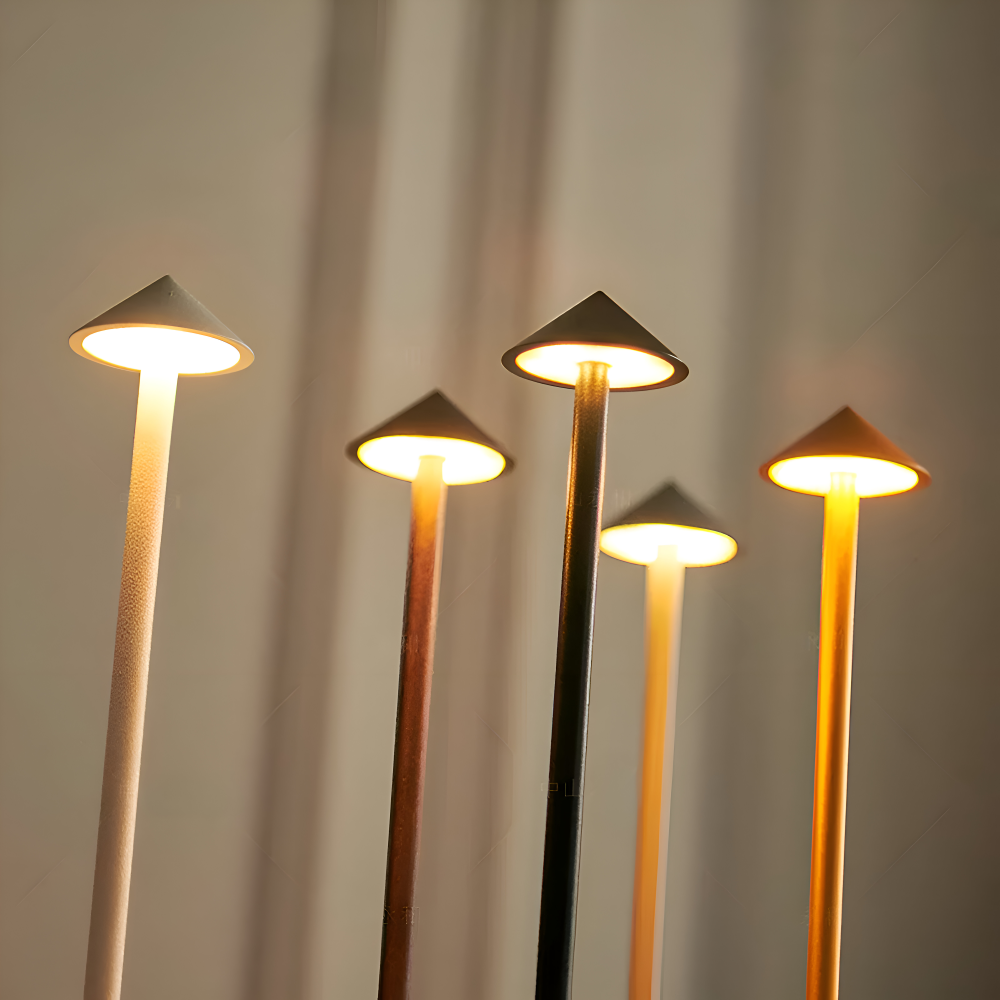 LumoBar – Lampe de table LED minimaliste