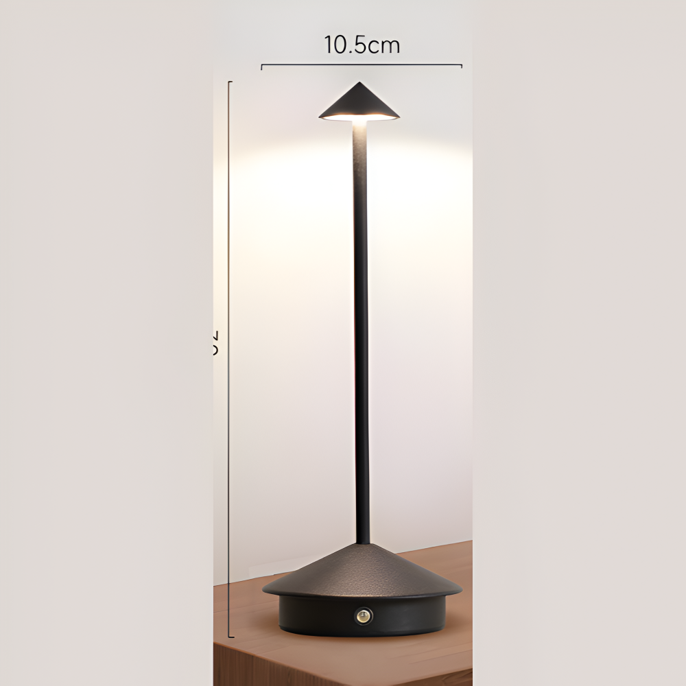 LumoBar – Lampe de table LED minimaliste