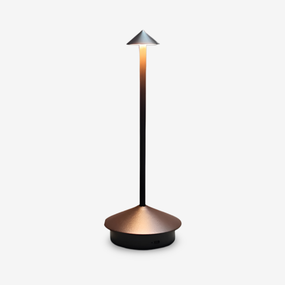 LumoBar – Lampe de table LED minimaliste