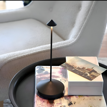LumoBar – Lampe de table LED minimaliste