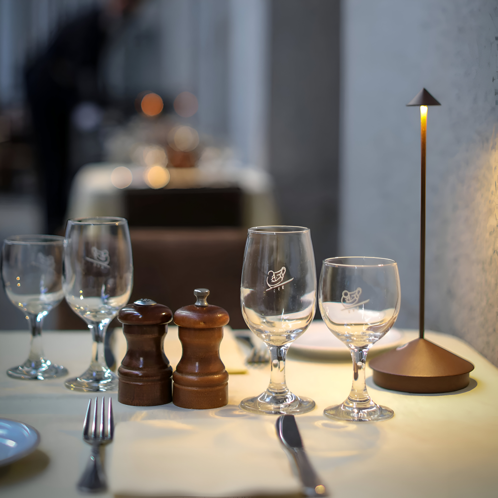 Ailee – Lampe de Table LED Moderne Minimaliste