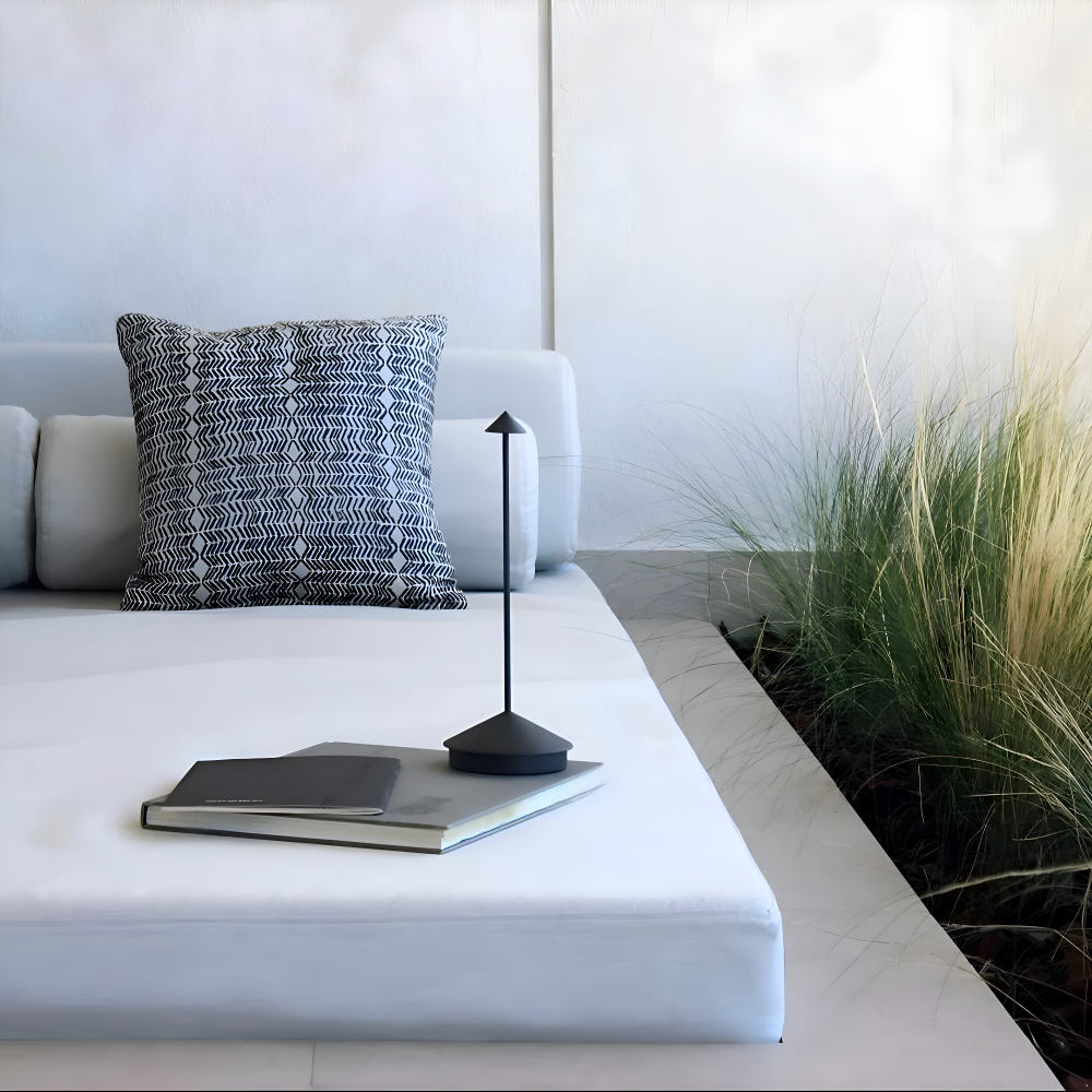 Ailee – Lampe de Table LED Moderne Minimaliste