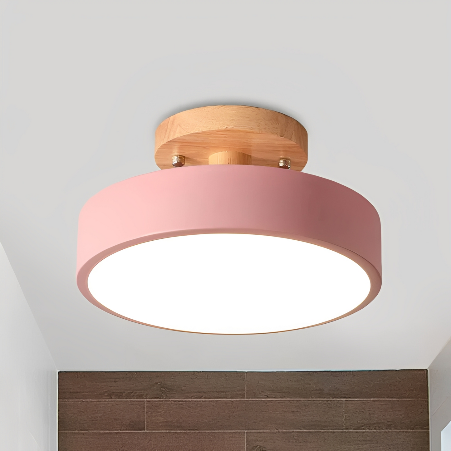 Lia – Lampe de Plafond Minimaliste