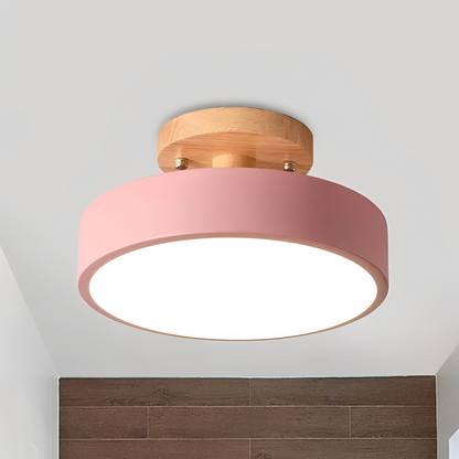 Lia – Lampe de Plafond Minimaliste