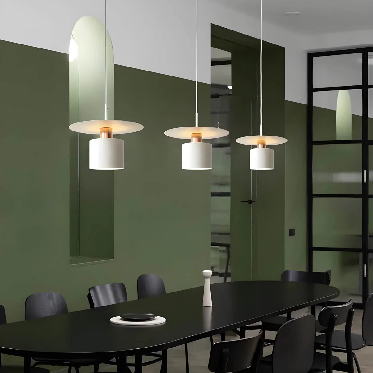 Enzo – Lampe Suspendue Élégante