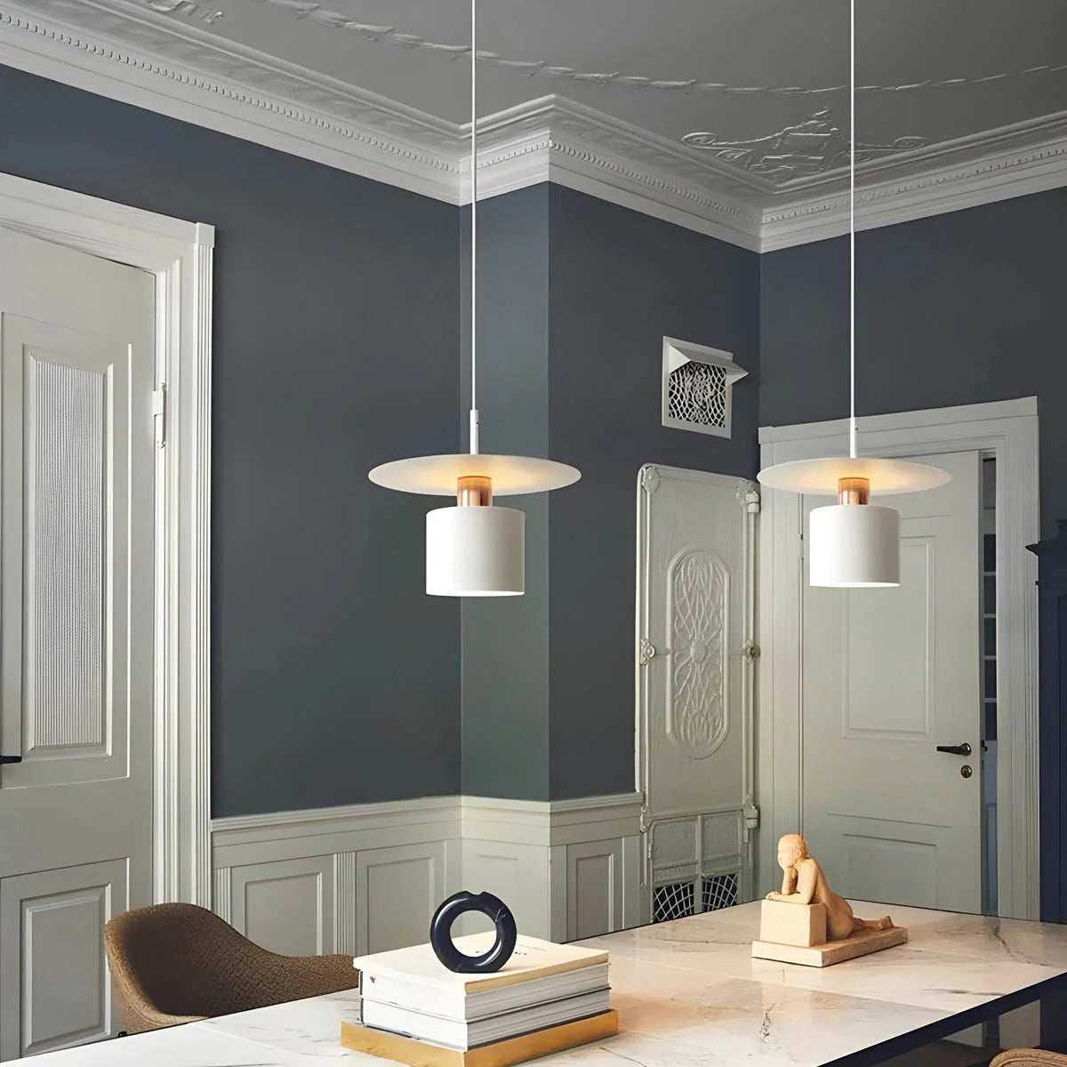 Enzo – Lampe Suspendue Élégante