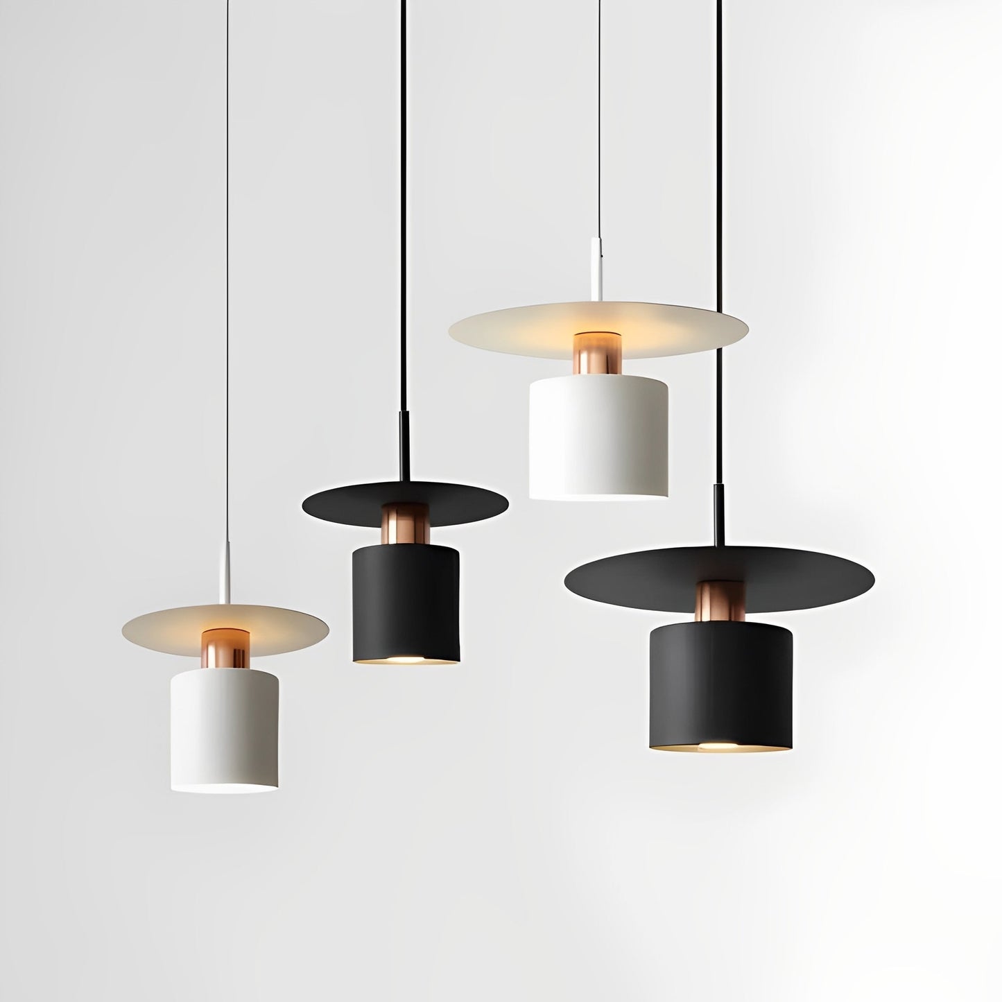 Jetty – Suspension moderne avec silhouette marquante