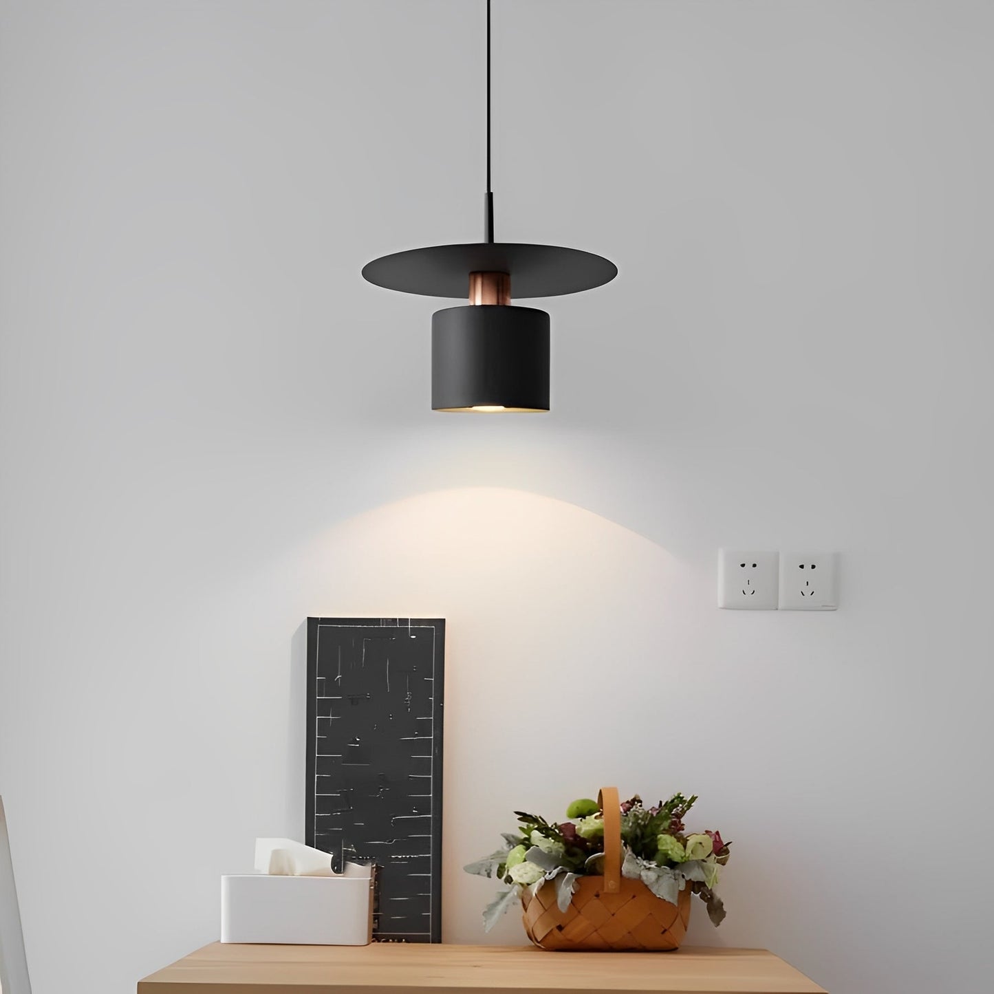 Jetty – Suspension moderne avec silhouette marquante